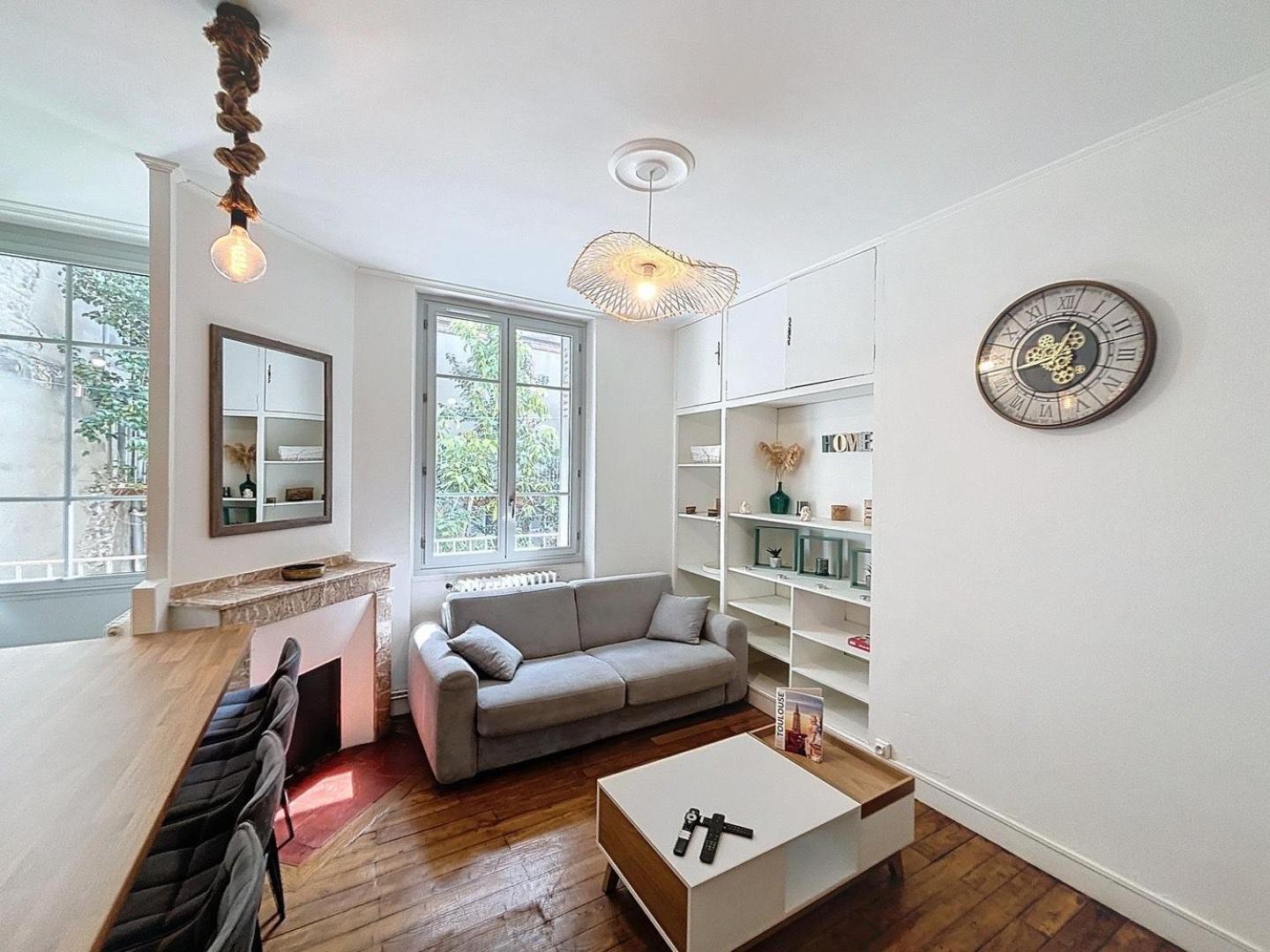 Concorde - Sublime T3 - Terrasse Apartman Toulouse Kültér fotó