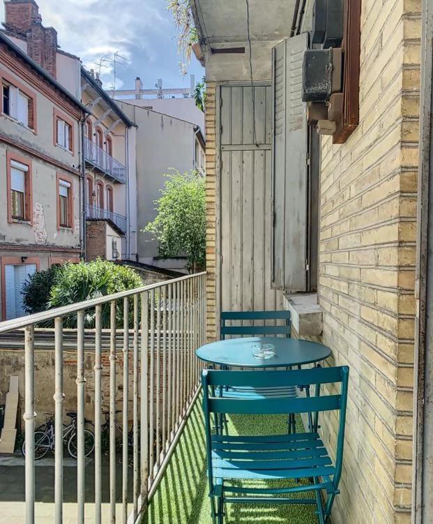 Concorde - Sublime T3 - Terrasse Apartman Toulouse Kültér fotó